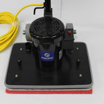 Shipp Orbital Sander | 3530 RPM | 20-In. x 14-In. Pad | With Weight Kit 545413.SHP