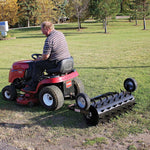 Maxim Spike Aerator | 36-In. Tow-Behind MSAT36.MAX