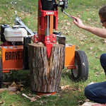 BravePro Log Splitter | 37-Ton | Honda GX270 VH1737GX