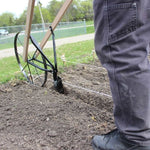 Maxim High Wheel Plow | 24-In. | Wood Handles HWP-24WH.MAX