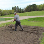 Maxim High Wheel Plow | 24-In. | Wood Handles HWP-24WH.MAX
