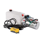 NorTrac DC Power Unit | Dual Acting | 12 Volt 47420