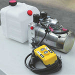 NorTrac DC Power Unit | Dual Acting | 12 Volt 47420