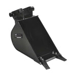 NorTrac Trencher 10-In. Bucket Attachment | Fits NorTrac Towable Trencher 98562