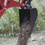 NorTrac Trencher 10-In. Bucket Attachment | Fits NorTrac Towable Trencher 98562
