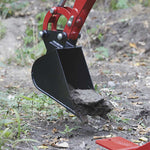 NorTrac Trencher 10-In. Bucket Attachment | Fits NorTrac Towable Trencher 98562