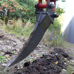 NorTrac Ripper Attachment | Fits NorTrac Towable Trencher | 7-11/16 In. L x 10-11/16 In. W 98563