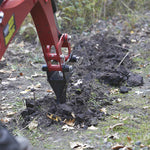 NorTrac Ripper Attachment | Fits NorTrac Towable Trencher | 7-11/16 In. L x 10-11/16 In. W 98563