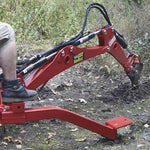 NorTrac Ripper Attachment | Fits NorTrac Towable Trencher | 7-11/16 In. L x 10-11/16 In. W 98563