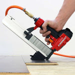 Powernail Pneumatic 18 Gauge Narrow Crown Flooring Stapler | Trigger pull 1845FKIT.PWR
