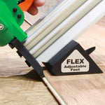 Powernail Pneumatic 20 Gauge Cleat Flooring Nailer | Trigger pull 2000FKIT.PWR