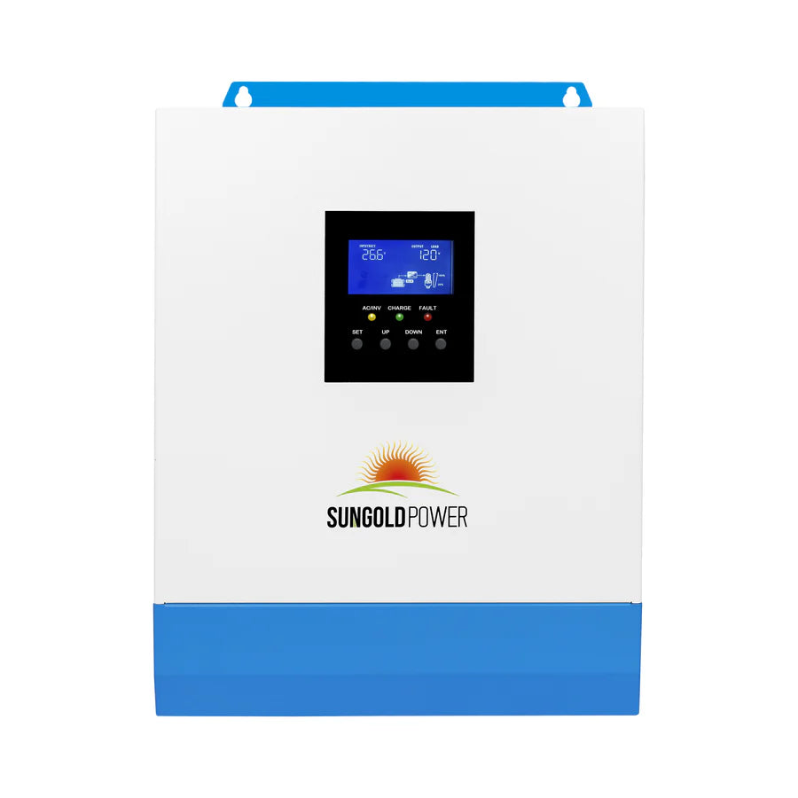 Sungold 3000W 24V Solar Inverter Charger SPH302460A