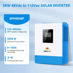 Sungold 5000W 48V Solar Charger Inverter SPH5048P