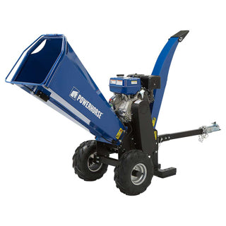 Powerhorse Towable Wood Chipper/Shredder | 5-In. | 420cc 115061