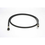 ENAR 7-Ft. Flexible Shaft Assembly TDX with 1.75-In. Poker Head AX45 for Backpack Vibrator GWG311006