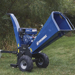Powerhorse Towable Wood Chipper/Shredder | 5-In. | 420cc 115061