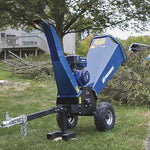 Powerhorse Towable Wood Chipper/Shredder | 5-In. | 420cc 115061