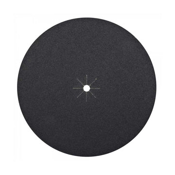 Norton Durite | 100 Grit | 7-In. X 5/16-In. Edging Disc | Case of 100 66261135064.NRT