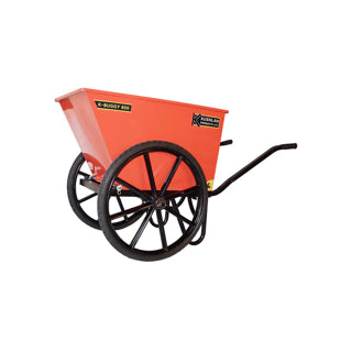 Kushlan K-Buggy Steel Tub | 6 Cu. Ft. | 750-Lb. Capacity K-B600