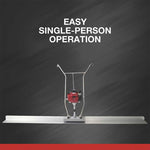 NorthStar Screed Head | 7,000 VPM | Honda GX35 49163