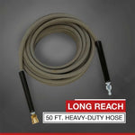 NorthStar Pressure Washer | 4,200 PSI | 3.5 GPM | Gas | Honda GX390 157127