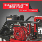 NorthStar Hot Pressure Washer | 3,500 PSI | 3.5 GPM | Gas | Honda GX390 157117