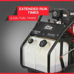 NorthStar Hot Pressure Washer | 3,500 PSI | 3.5 GPM | Gas | Honda GX390 157117