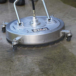NorthStar Pressure Washer Surface Cleaner | 22-In. Dia. | 4000 PSI | 8.0 GPM 49430