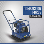 Powerhorse Plate Compactor | Single-Direction | 212cc 52313
