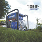 Powerhorse Trash Pump | Extended Run | 2 In. | 183 GPM 750126