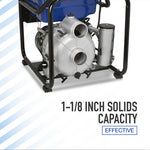 Powerhorse Trash Pump | Extended Run | 3 In. | 197 GPM 750127