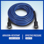 Powerhorse | Nonmarking Pressure Washer Hose 3100 PSI 50-Ft. X 1/4-In. 42662
