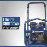 Powerhorse Plate Compactor | Single-Direction | 212cc 52313