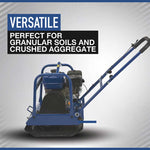 Powerhorse Plate Compactor | Single-Direction | 212cc 52313