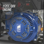 Powerhorse Trash Pump | Extended Run | 2 In. | 183 GPM 750126