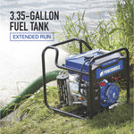 Powerhorse Trash Pump | Extended Run | 3 In. | 197 GPM 750127