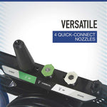 Powerhorse Pressure Washer | 2,000 PSI | 1.2 GPM | Electric 106167