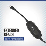 Powerhorse Pressure Washer | 2,000 PSI | 1.2 GPM | Electric 106167