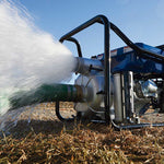 Powerhorse Trash Pump | Extended Run | 3 In. | 197 GPM 750127