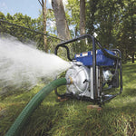 Powerhorse Trash Pump | Extended Run | 2 In. | 183 GPM 750126
