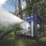 Powerhorse Trash Pump | Extended Run | 2 In. | 183 GPM 750126