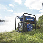 Powerhorse Trash Pump | Extended Run | 3 In. | 197 GPM 750127