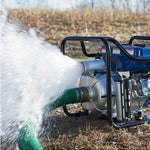 Powerhorse Trash Pump | Extended Run | 3 In. | 197 GPM 750127