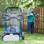 Powerhorse Pressure Washer | 2,000 PSI | 1.2 GPM | Electric 106167