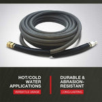 NorthStar Nonmarking Pressure Washer Hose | 4000 PSI | 50-Ft. x 3/8-In. 42945