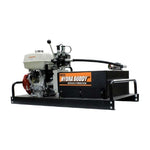 BravePro Hydraulic Power Pack | 2,000 PSI | 7 GPM | Electric Start | Honda GX390 HBHR350GXE