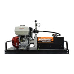 BravePro Hydraulic Power Pack | 2,000 PSI | 7 GPM | Electric Start | Honda GX390 HBHR350GXE