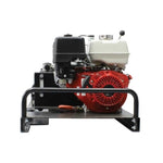 BravePro Hydraulic Power Pack | 2,000 PSI | 7 GPM | Electric Start | Honda GX390 HBHR350GXE