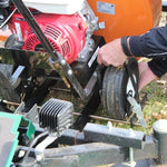 Jrco Blower Buggy | Front Mount Mower Attachment 601.JRC