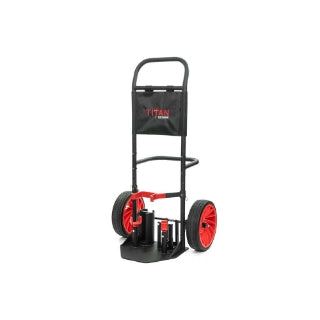 Contractor Series Post Driver Transportation Storage Cart PGDCTSATC